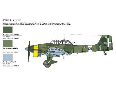 JU 87 B-2/R-2 PICCHIATELLO - image 4