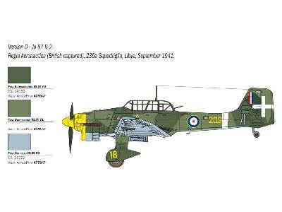 JU 87 B-2/R-2 PICCHIATELLO - image 7