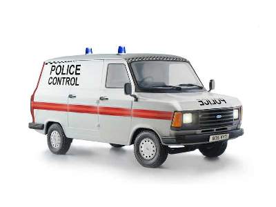 Ford Transit UK Police - image 1