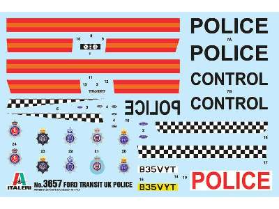 Ford Transit UK Police - image 3