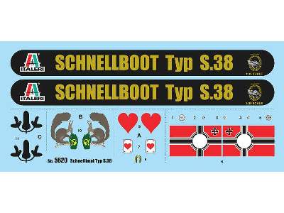 Schnellboot Typ S-38 - image 3