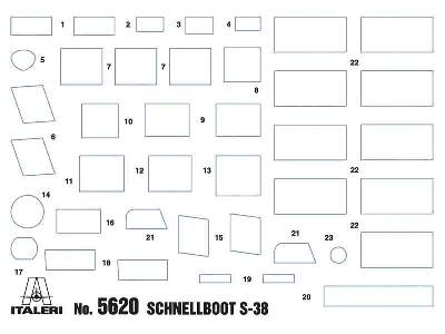 Schnellboot Typ S-38 - image 14