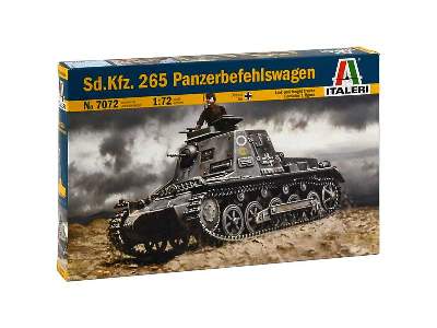 Sd.Kfz. 265 Panzerbefhelswagen  - image 2