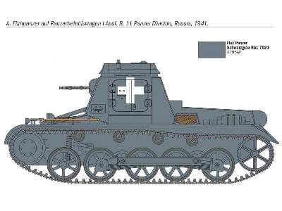Sd.Kfz. 265 Panzerbefhelswagen  - image 4