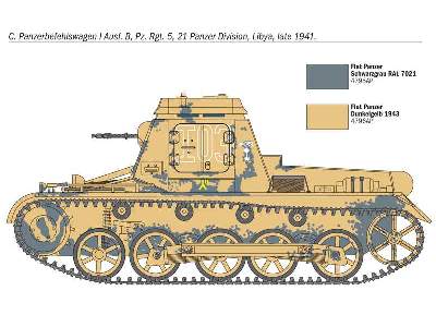 Sd.Kfz. 265 Panzerbefhelswagen  - image 6