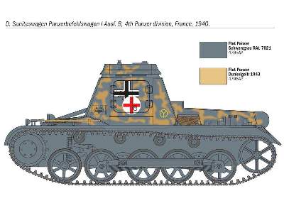 Sd.Kfz. 265 Panzerbefhelswagen  - image 7