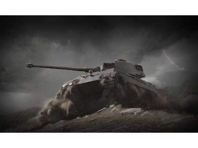 World of Tanks - Tiger II - gift set - image 2