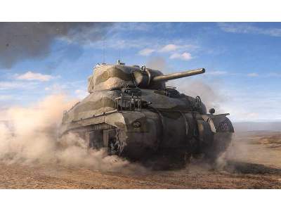 World of Tanks - M4 Sherman - gift set - image 2