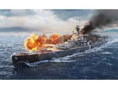 World of Warships - Admiral Graf Spee - gift set - image 2