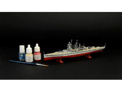 World of Warships - Admiral Graf Spee - gift set - image 4