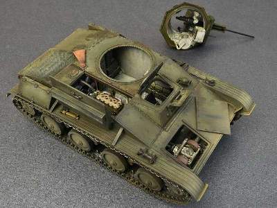 T-60 Early Series Interior Kit - image 10