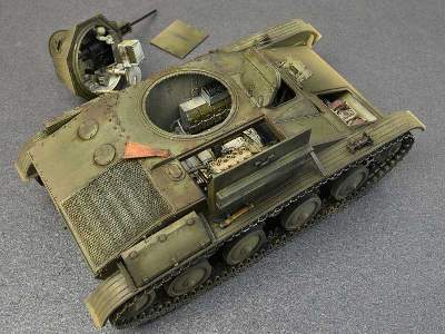 T-60 Early Series Interior Kit - image 12