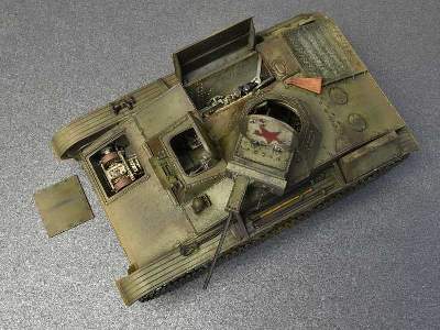T-60 Early Series Interior Kit - image 15