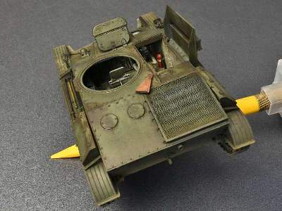 T-60 Early Series Interior Kit - image 23