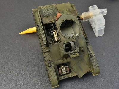 T-60 Early Series Interior Kit - image 24