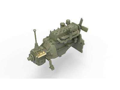 T-60 Early Series Interior Kit - image 25