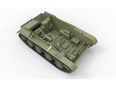 T-60 Early Series Interior Kit - image 42