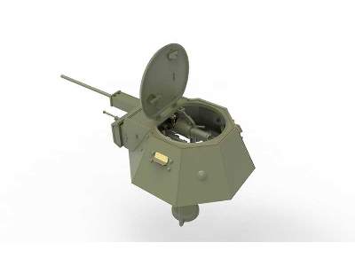 T-60 Early Series Interior Kit - image 46