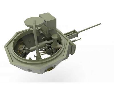T-60 Early Series Interior Kit - image 49