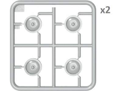 T-60 Early Series Interior Kit - image 62