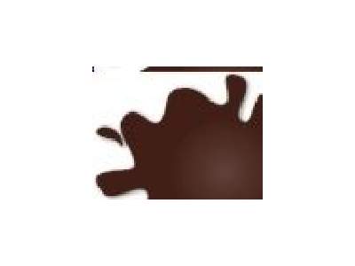 H406 Chocolate Brown - F - flat - Hobby Color - image 1