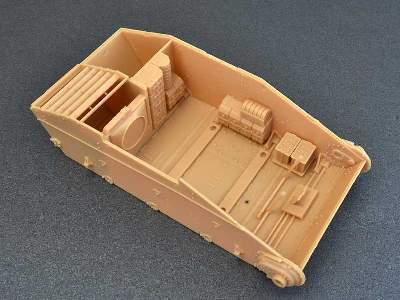 T-60 Early Series Interior Kit - image 78