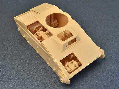 T-60 Early Series Interior Kit - image 91