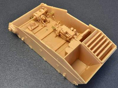 T-60 Early Series Interior Kit - image 95