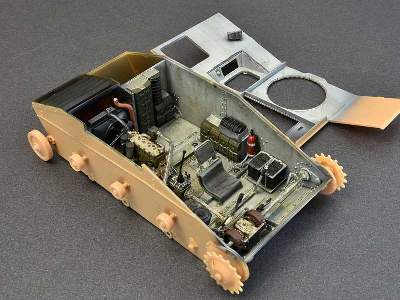 T-60 Early Series Interior Kit - image 102