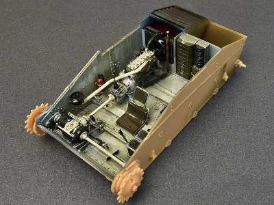 T-60 Early Series Interior Kit - image 105