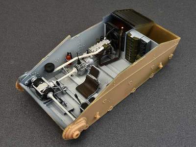 T-60 Early Series Interior Kit - image 106