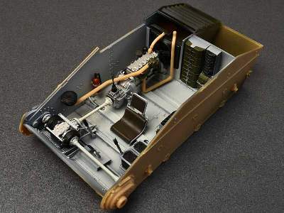 T-60 Early Series Interior Kit - image 107