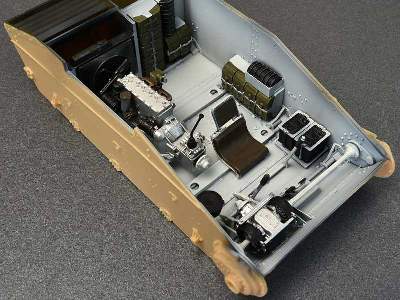 T-60 Early Series Interior Kit - image 110