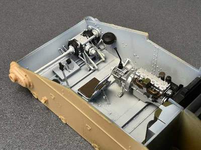 T-60 Early Series Interior Kit - image 111