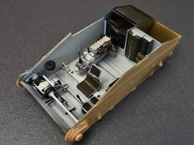 T-60 Early Series Interior Kit - image 112