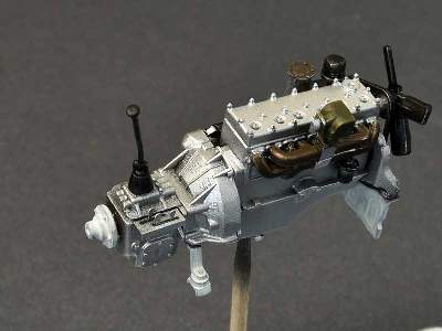 T-60 Early Series Interior Kit - image 114