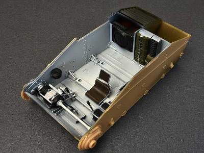 T-60 Early Series Interior Kit - image 117
