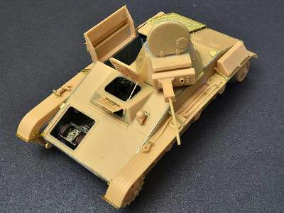 T-60 Early Series Interior Kit - image 127