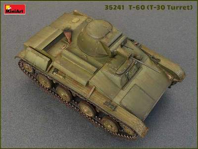 T-60 (T-30 Turret) - Interior Kit - image 2