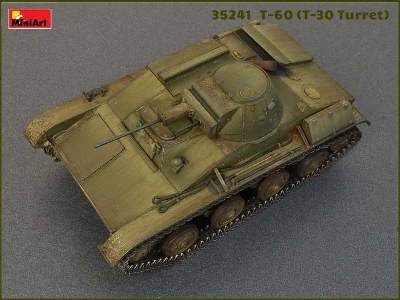 T-60 (T-30 Turret) - Interior Kit - image 3