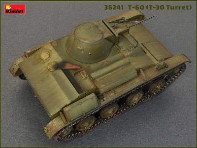 T-60 (T-30 Turret) - Interior Kit - image 4