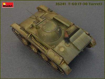 T-60 (T-30 Turret) - Interior Kit - image 5