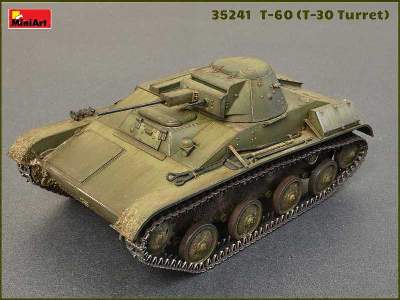 T-60 (T-30 Turret) - Interior Kit - image 6