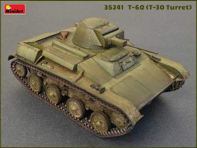 T-60 (T-30 Turret) - Interior Kit - image 7