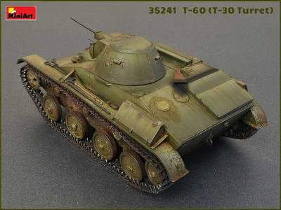 T-60 (T-30 Turret) - Interior Kit - image 9