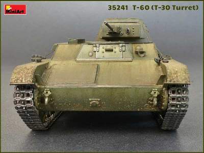 T-60 (T-30 Turret) - Interior Kit - image 10