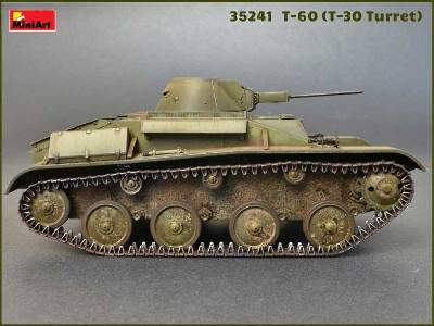 T-60 (T-30 Turret) - Interior Kit - image 11