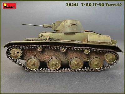 T-60 (T-30 Turret) - Interior Kit - image 12