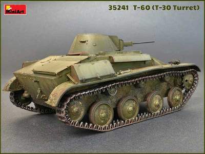 T-60 (T-30 Turret) - Interior Kit - image 14