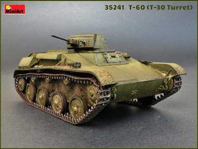 T-60 (T-30 Turret) - Interior Kit - image 16